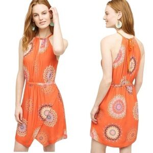 FLOREAT x ANTHROPOLOGIE Blogger Favorite Livia Dress